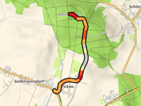 Butterberg von Pickau