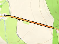 Butterberg von Tröbigau