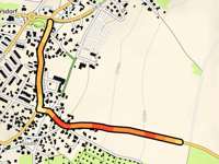 Butterhübel von Olbersdorf