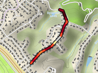 Butternut Drive via Macadamia Drive