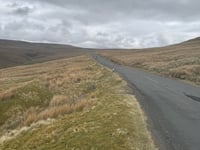 Buttertubs Pass von Hawes