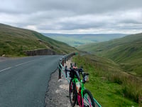 Buttertubs Pass von Hawes