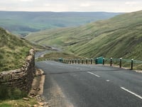 Buttertubs Pass von Thwaite