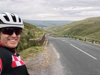 Buttertubs Pass von Thwaite