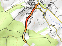 Buusserhéicht von Berbourg