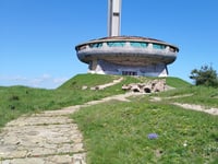 Buzludzha da Kazanlak