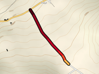 Bwlch Gwynt da Pistyll