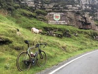 Bwlch Mountain da Treorchy