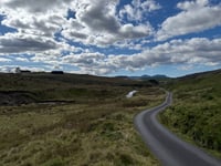Bwlch Pen-y-feidiog von Bronaber