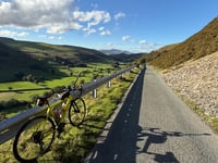 Bwlch-y-Groes von Llanuwchllyn