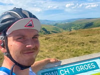 Bwlch-y-Groes von Llanymawddwy