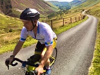 Bwlch-y-Groes von Llanymawddwy