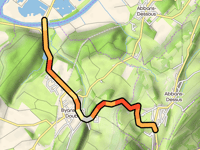 Byans-sur-Doubs da Osselle