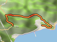 Ca Pass from Vũng Rô