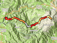 Cabeço da Raposa da Rio Águeda via Teixo