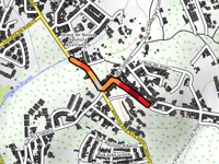 Cabeço de Bicesse via Rua Portalegre