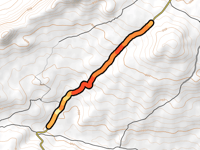 Cabeza de la Pinosa da Arroyo de los Morales del Pasojo