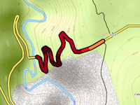 Cabeza Lijón da Río Jaramilla