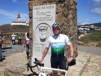 Estrada do Cabo da Roca von Cabo da Roca