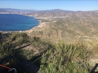 Cabo Tiñoso desde Campillo de Adentro