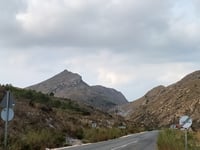 Cabo Tiñoso z La Picadera