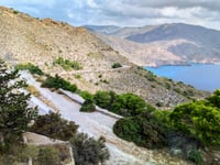 Cabo Tiñoso z La Picadera