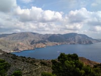 Cabo Tiñoso z La Picadera