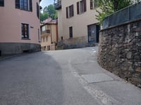 Cademario from Bioggio