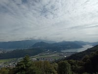 Cademario from Bioggio