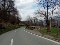 Cademario from Bioggio