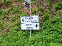 Cademario da Magliaso