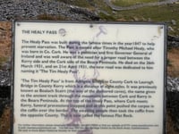 Caha Pass von Glengarriff