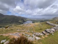 Caha Pass von Glengarriff