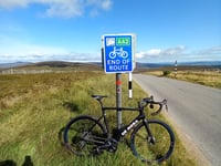 Cairn O'Mount von Clattering Bridge