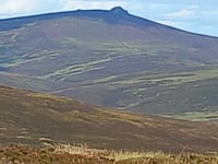 Cairn O'Mount von Clattering Bridge
