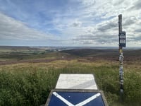 Cairn O'Mount von Clattering Bridge