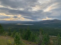 Cairn Gorm von Glenmore