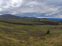 Cairn Gorm von Glenmore