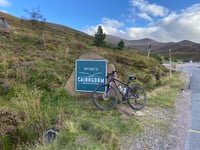 Cairn Gorm von Glenmore