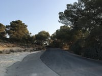 Cala Figuera da Playa del Mago
