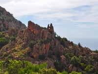 Calanchi di Piana