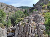 Calanchi di Piana