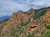 Calanchi di Piana