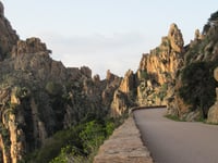 Calanques de Piana