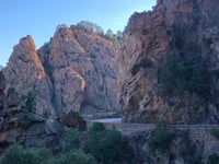 Calanques de Piana
