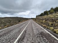 Calar Alto via Aulago