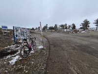 Calar Alto via Aulago