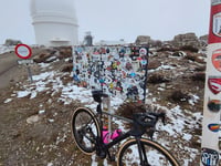 Calar Alto via Aulago