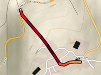 Calle Alta von Val de San Martín