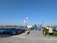 Callebeekstraat from Scheldeboord